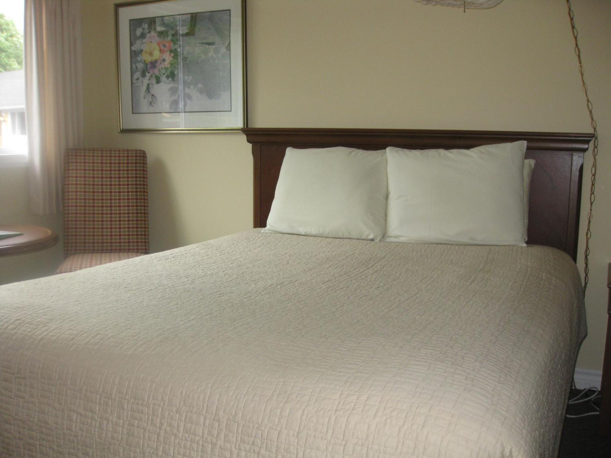 Picket Fence Motel St. Andrews By The Sea Экстерьер фото