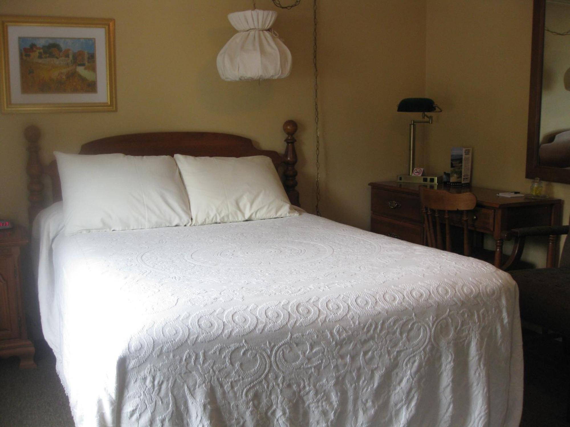Picket Fence Motel St. Andrews By The Sea Экстерьер фото