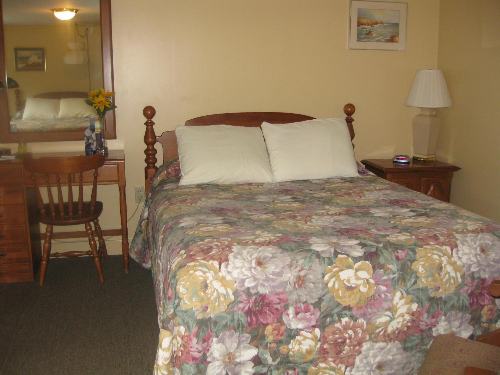Picket Fence Motel St. Andrews By The Sea Экстерьер фото